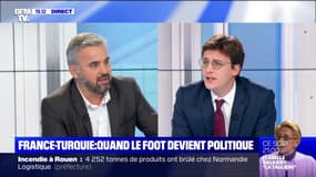 France-Turquie: Quand le foot devient politique - 14/10