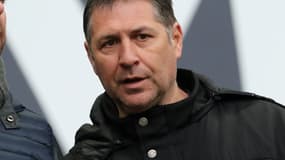 L'homme d'affaires français Bruno Fiévet, à Bordeaux le 1er mars 2020