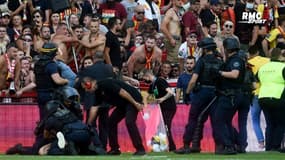 Incidents Lens-Lille : La commission de discipline de la LFP sanctionne les deux clubs