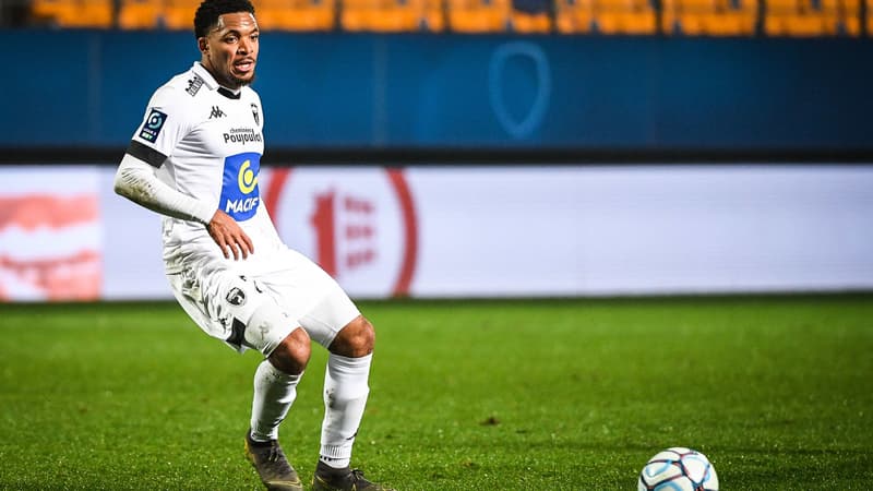 Joris Moutachy - Niort