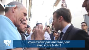 5 fois où Emmanuel Macron a été accusé de mépris