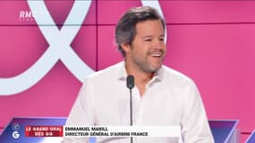 Le Grand Oral de  Emmanuel Marill, directeur général d'Airbnb France - 19/07