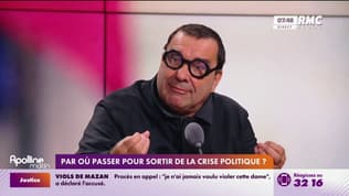 Crise politique : "le gouvernement méprise le peuple"