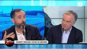 Robert Ménard: "Les fichés S étrangers n'ont pas à rester sur le territoire français"