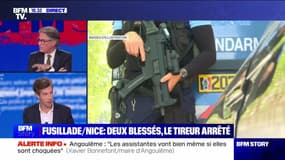 Story 7 : Nice, fusillade au quartier des Liserons - 22/08