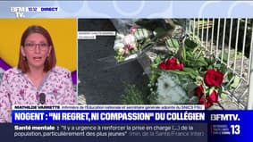 NOGENT: "La prévention de la santé mentale n'est pas faite"déplore cette infirmière de l'éducation nationale