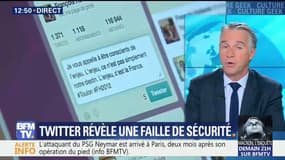 Ce que l'on sait sur la faille de sécurité révélée par Twitter