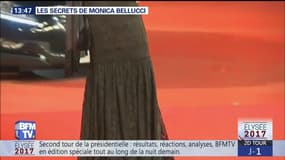 Les secrets de Monica Bellucci