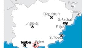 UNE 4E VICTIME PRÉSUMÉE DU FUROSÉMIDE À HYÈRES