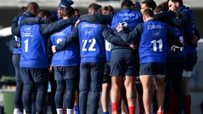 16 cas de Covid-19 ont été recensés dans les rangs du XV de France, joueurs et staff confondus, 
