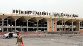 L'aéroport d'Aden, repris par les forces pro-gouvernementales