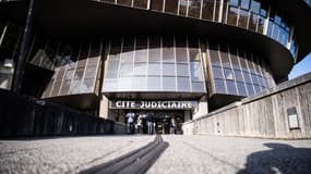 La cité judiciaire de Rennes, en septembre 2019 (PHOTO D'ILLUSTRATION)