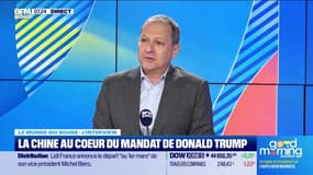 Le monde qui bouge - L'Interview : DeepSeek, l'IA chinoise qui bouscule la Tech - 29/01