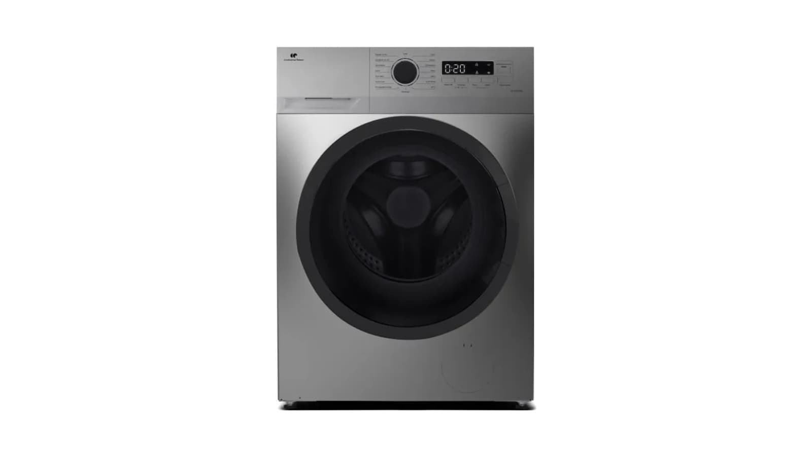 Lave-linge Continental Edison CELL914ISS à 299,99€ au lieu de 309,99€