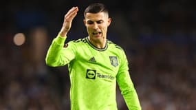 Cristiano Ronaldo frustré avec Manchester United, 3 novembre 2022