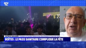 Boîtes : le pass sanitaire complique la fête - 10/07