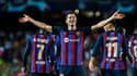 Robert Lewandowski - Barcelone 