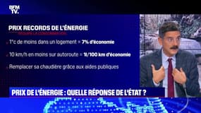 Prix de l’énergie : Quelle réponse de l’État ? - 07/03