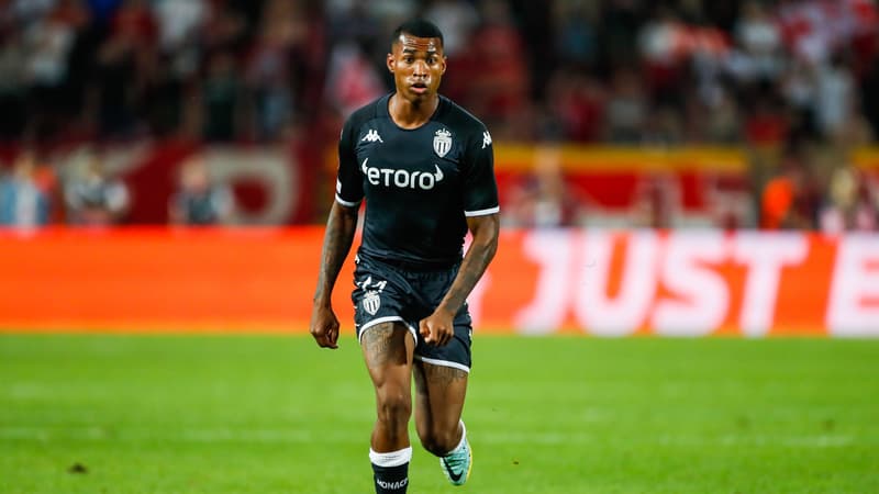 Mercato: Monaco veut trouver un point de chute à Jean Lucas