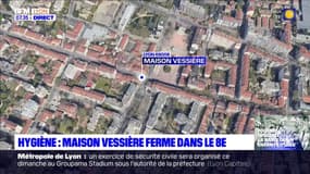 Lyon: la Maison Vessière ferme temporairement en raison de manquements à l'hygiène