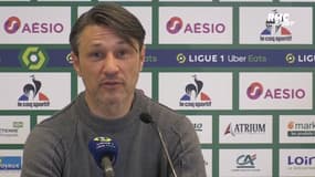 AS Monaco : "Lille, Lyon et Paris seront difficiles à dépasser" estime Kovac 