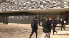 Certains enseignants du lycée ont écrit une lettre d’alerte anonyme où ils dénoncent un manque de soutien et d’écoute de la part de la direction.