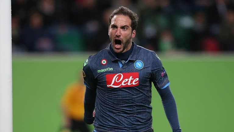 Gonzalo Higuain