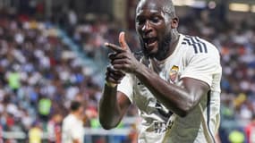 Romelu Lukaku - Roma 