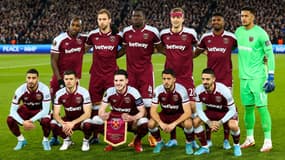 West Ham en Ligue Europa, le 17 mars 2022