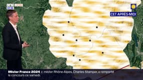 Météo Rhône: un ciel lumineux mais très voilé, jusqu'à 15°C à Lyon