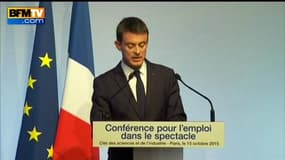 PoliticoZap: Manuel Valls n'a qu'un mot à la bouche