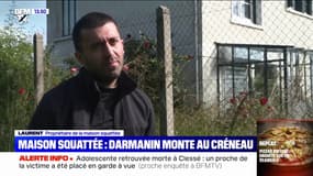En Essonne, des squatteurs empêchent un couple d'emménager dans leur nouvelle maison