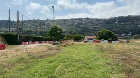 Une centaine de caravane doivent s'installer sur une parcelle de Saint-Laurent-du-Var du 28 juin au 5 août. 