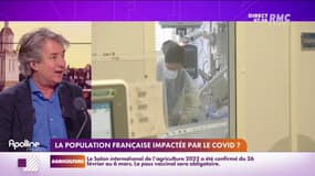 Nicolas Poincaré sur RMC
