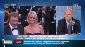 Héritage Johnny Hallyday: "C'est une raclée judiciaire", l'avocat de Laura Smet jubile