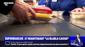 Les "blabla caisses" arrivent dans les supermarchés