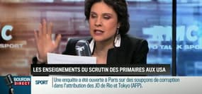 Apolline de Malherbe: Quels enseignements la France peut-elle tirer des primaires américaines ? - 02/03