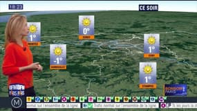 Météo Paris-Ile de France du 13 décembre: Encore plus froid ce jeudi