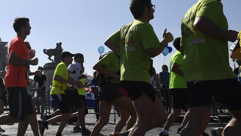 Des perturbations sont à prévoir dimanche à cause de Run in Lyon