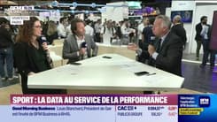 Hors-Série Les Dossiers BFM Business : Sport et Tech, des moteurs d'innovation - Samedi 25 mai