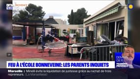 Marseille: la réouverture de l'école Bonneveine-Zénatti après un incendie jugée trop précoce pour les parents