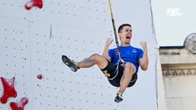 Championnats européens / Escalade : Moro raconte son run décisif pour le bronze