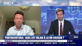 David Garcia (PortAventura): Quel bilan à la mi-saison pour PortAventura ? - 02/08