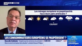 L'éco du monde en direct : les consommateurs européens se paupérisent ? - 20/05