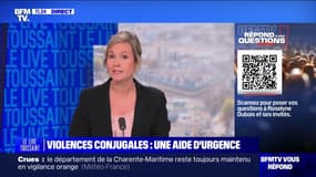 Qu'est-ce que l'aide d'urgence pour les femmes victimes de violences conjugales ? BFMTV répond à vos questions 