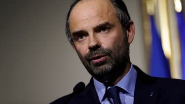 Edouard Philippe a assuré que Guillaume Pepy avait "par définition" sa confiance.