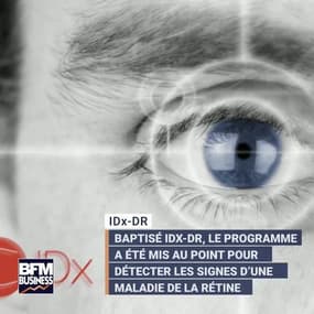 Une intelligence artificielle autorisée à établir des diagnostics médicaux