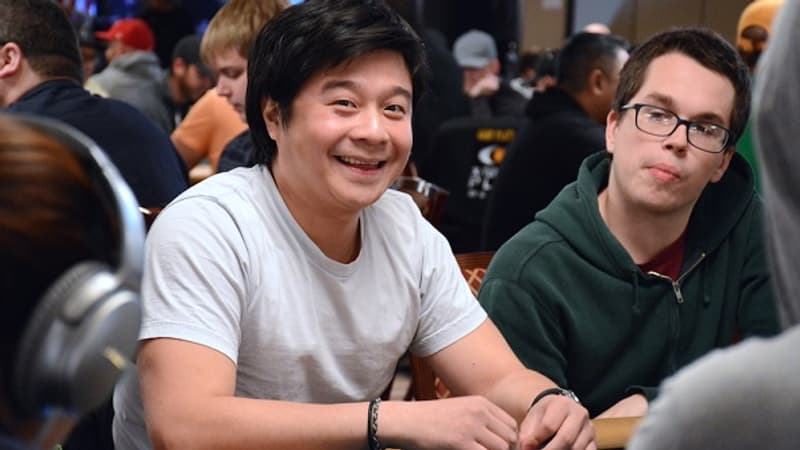 Benoit Lam, du poker à l'entrepreneuriat