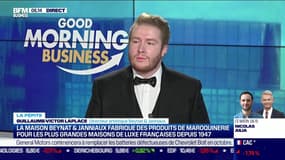 La  pépite : Beynat & Janniaux fabrique de la maroquinerie sous la marque Vassant Paris, par Lorraine Goumot - 21/09
