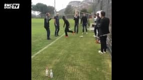 Monaco, l’équipe qui ne subit pas la pression